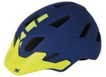 Fahrradhelm XLC "BH-C30" Gr. 58, blau, Helme, 58/61 Kopfumfang: 58cm - 61cm