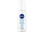 NIVEA Körperpflege Deodorant Fresh Natural Deodorant Zerstäuber