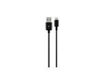 Pro USB-A Lightning - 0.5m - Schwarz