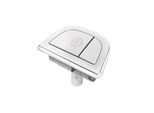 Gustavsberg nautic actuator dual flush flat version