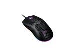 DUTZO Keiry? RGB - Matt Black - Gaming Maus (Schwarz mit RGB)