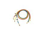 Andersen & Nielsen Rothenberger set of 3 pressure hoses 1.5m 1/4 sae