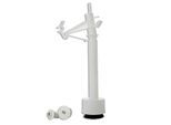Ifö agua outlet valve and lifting knob