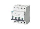 Siemens Circuit breaker 6ka 3+n-p c16 5sl6616-7