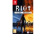 RIOT: Civil Unrest - Nintendo Switch - Strategie - PEGI 7