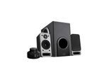 Wavemaster MX 3+ - 2.1 PC-Lautsprecher - Schwarz