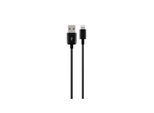 Pro USB-A Lightning - 2m - Schwarz