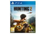 Hunting Simulator 2 - Sony PlayStation 4 - Jagd - PEGI 16