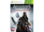 Assassin's Creed: Revelations - Microsoft Xbox 360 - Action - PEGI 18