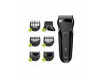 Braun Rasierapparate Shaver Series 3 300BT Black