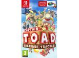 Captain Toad: Treasure Tracker - Nintendo Switch - Abenteuer - PEGI 3