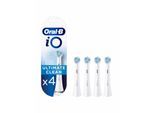 Oral-B Bürstenköpfe iO Ultimate Clean 4 Stück