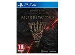 The Elder Scrolls Online: Morrowind - Sony PlayStation 4 - MMORPG - PEGI 18