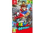 Super Mario Odyssey - Nintendo Switch - Platformer - PEGI 7