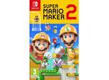 Super Mario Maker 2 - Nintendo Switch - Platformer - PEGI 3