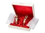 XERJOFF Collections Shooting Stars Collection Geschenkset Amber Gold Parfum 50 ml + Rose Gold Parfum 50 ml