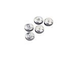 Hama Tripod Conversion Screws - tripod camera mounting screw adapter (1/4" to 3/8")