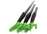 Beta Climbing Designs - Evo Sport Ultra Long - Clipstick Gr Ultra Long - 113-648 cm schwarz/grün