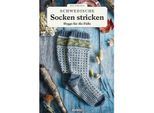 Buch "Schwedische Socken stricken"