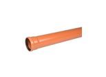 Wavin Pvc-ml sew pipe rd 110 sn4 l=1
