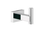 Grohe Essentials Cube, Bademantelhaken, chrom