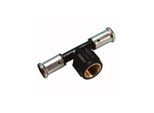 Henco t-female iron centre 50 x 112 x 50 mm