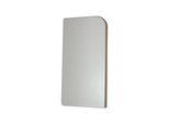 Gabotherm End piece left light grey