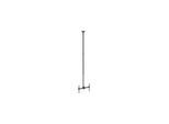 StarTech.com High Ceiling TV Mount - 8.2' to 9.8' Long Pole - Full Motion - loftsmontering 50 kg 70" 200 x 200 mm