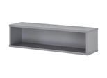 PAIDI Wandbox Sten ¦ grau ¦ Maße (cm): B: 70 H: 18,5 T: 18.7