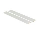 PAIDI Umbauseiten 2er-Set Lotte & Fynn ¦ weiß ¦ Maße (cm): B: 18,4 H: 1,8