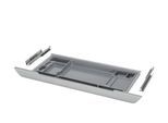PAIDI Schubkastenauszug Tablo ¦ silber ¦ Maße (cm): B: 78 H: 4,8 T: 37.9