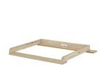 PAIDI Wickelaufsatz Remo ¦ holzfarben ¦ Maße (cm): B: 110 H: 9,4 T: 78.7