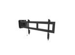 Multibrackets M Universal Swing Arm 180 Degrees Large Black 75 kg 69" 200 x 200 mm