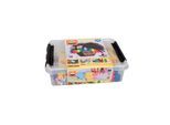 Plus-Plus BIG Storage Box Mix / 200 pcs