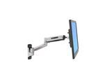 Ergotron LX Sit-Stand Wall Befestigungskit LCD Arm 11.3 kg 42" 100 x 100 mm