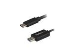 StarTech.com USB-C to USB Data Transfer Cable for Mac and Windows - USB 3.0 - USB-C cable - 2 m