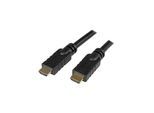 StarTech.com 30m Active CL2 In-wall High Speed HDMI Cable - M/M - HDMI cable - 30 m