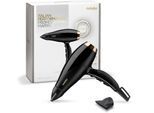 BaByliss Ionic-Haartrockner 6714E Super Pro, 2300 W, AC Haartrockner, schwarz