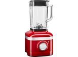 KitchenAid Standmixer 5KSB4026ECA LIEBESAPFEL-ROT, 1200 W, rot