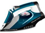 RUSSELL HOBBS Dampfbügeleisen Cordless One Temperature 26020-56, 2600 W, blau