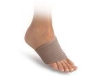 Fußgut Spreizfußbandage Mittelfußbandage (4-tlg), Individual, beige