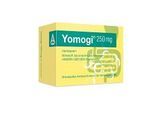 YOMOGI 250 mg Hartkapseln 50 St