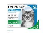 FRONTLINE SPOT-ON 6 ST 6 St