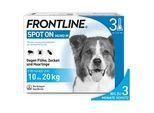 FRONTLINE SPOT-ON M (10-20 kg) 3 ST 3 St