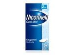 NICOTINELL Kaugummi Cool Mint 2 mg 96 St
