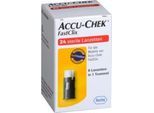 ACCU-CHEK FastClix Lanzetten 24 St