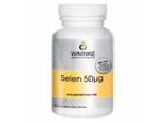 SELEN 50 µg Tabletten 250 St