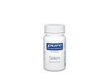PURE ENCAPSULATIONS Selen Selenmethionin Kapseln 60 St