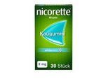 nicorette® Kaugummi whitemint, 2 mg Nikotin 30 St