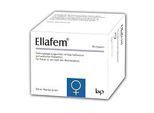 ELLAFEM + Omega 3 + Vitamin B6 + Soja-Isoflavonen & Nachtkerzenöl 90 St